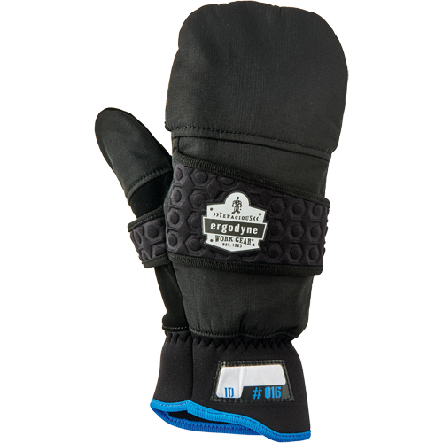 ProFlex&reg; 816 Thermal Flip-Top Gloves Helyx Safety & Industrial Supplies
