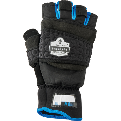 ProFlex&reg; 816 Thermal Flip-Top Gloves Helyx Safety & Industrial Supplies