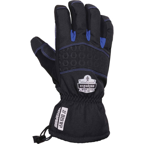 ProFlex&reg; 819WP Extreme Thermal Waterproof Gloves, Suede Palm, Size Small Helyx Safety & Industrial Supplies