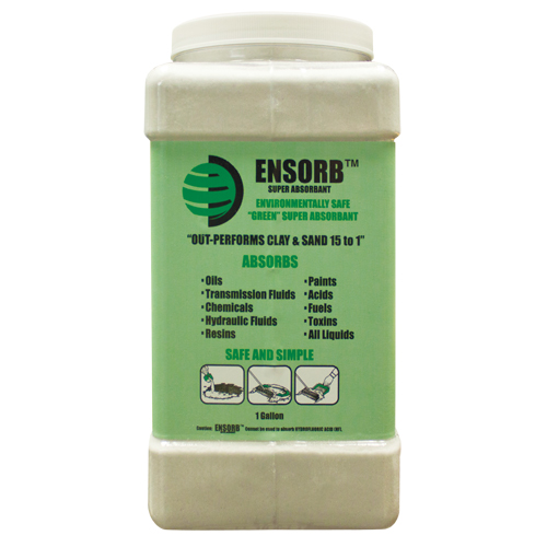 Ensorb&reg; Super Absorbents Helyx Safety & Industrial Supplies