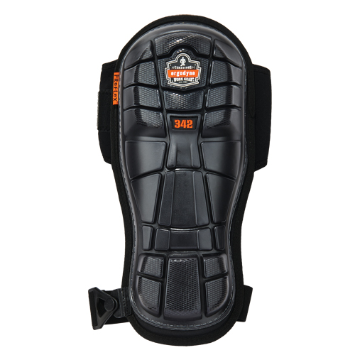 ProFlex&reg; 342 Knee Pad, Buckle Style, Gel Caps, Foam/Gel Pads Helyx Safety & Industrial Supplies