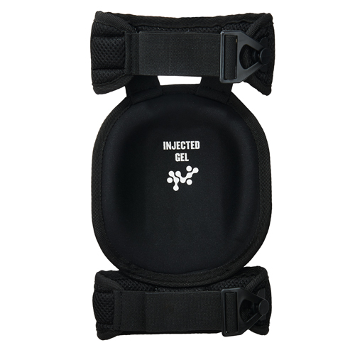 ProFlex&reg; 344 Knee Pad, Buckle Style, Gel Caps, Foam/Gel Pads Helyx Safety & Industrial Supplies