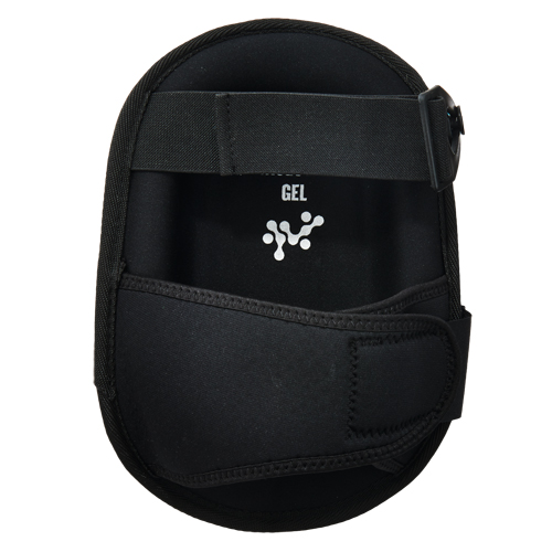 ProFlex&reg; 345 Knee Pad, Buckle Style, Gel Caps, Foam/Gel Pads Helyx Safety & Industrial Supplies
