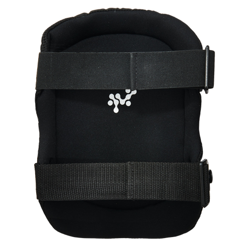 ProFlex&reg; 347 Lightweight Knee Pad, Buckle Style, Gel Caps, Foam/Gel Pads Helyx Safety & Industrial Supplies