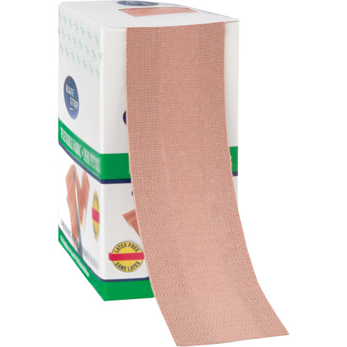 Dressing Strips, Rectangular/Square, Roll, Fabric, Non-Sterile Helyx Safety & Industrial Supplies