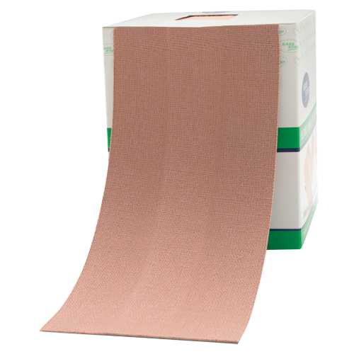 Pansements en bande, Rectangulaire/carr&eacute;e, Rouleau, Tissu, Non st&eacute;rile Helyx Safety & Industrial Supplies