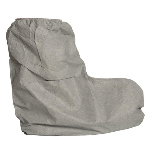 Couvre-botte, Taille unique, Tyvek 400, Gris Helyx Safety & Industrial Supplies
