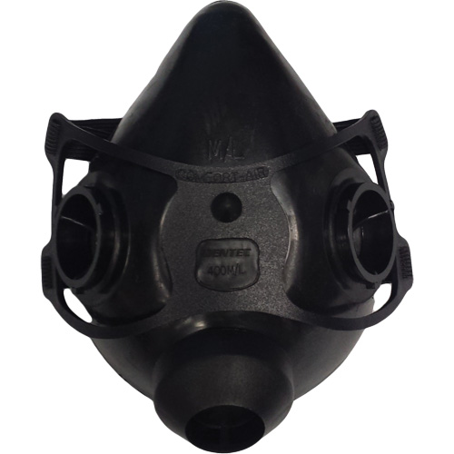 Comfort Air&reg; 400 Series Half-Facepiece Respirator, Elastomer, Small/Medium Helyx Safety & Industrial Supplies