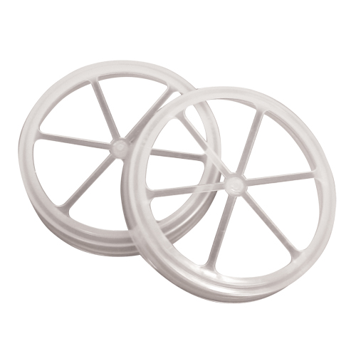 Dispositif de retenue de pr&eacute;filtre pour respirateurs Helyx Safety & Industrial Supplies