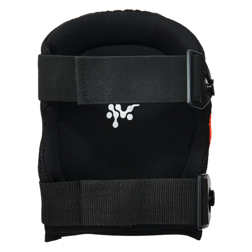 ProFlex&reg; 357 Lightweight Knee Pad, Buckle Style, Gel Caps, Foam/Gel Pads Helyx Safety & Industrial Supplies
