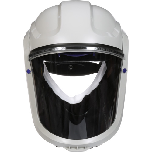 Versaflo Respiratory Faceshield Assembly, Standard, Hard Top Helyx Safety & Industrial Supplies