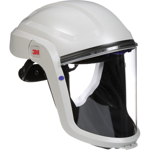 Versaflo Respiratory Faceshield Assembly, Standard, Hard Top Helyx Safety & Industrial Supplies