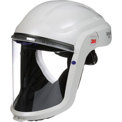 Versaflo Respiratory Faceshield Assembly, Standard, Hard Top Helyx Safety & Industrial Supplies