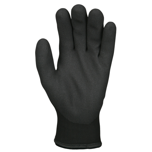 N9690 Ninja&reg; Ice Gloves, 8/Medium, PVC Coating, 15 Gauge, Acrylic/Terry Shell Helyx Safety & Industrial Supplies