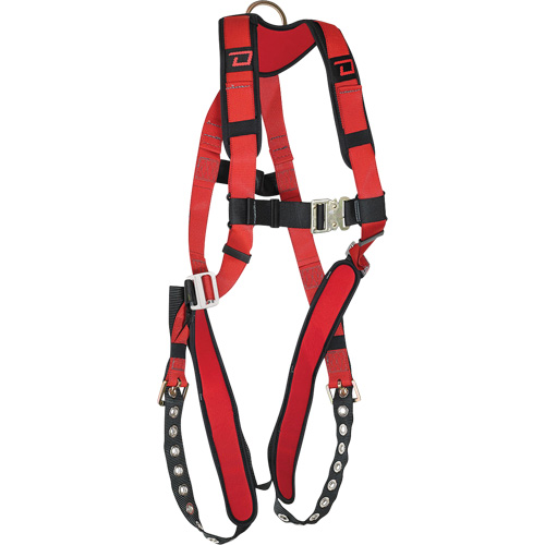 Dyna-Pro Harness, CSA Certified, Class A, X-Large, 400 lbs. Cap. Helyx Safety & Industrial Supplies