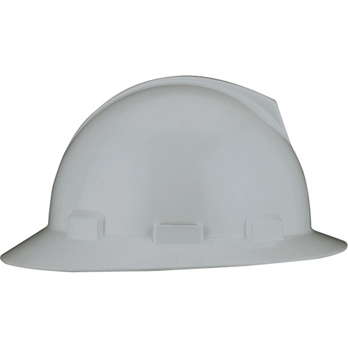Casque &agrave; bord complet Annapurna de North, R&eacute;pond aux normes CSA type 1, Suspension Rochet, Non ventil&eacute; Helyx Safety & Industrial Supplies