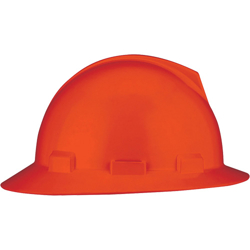 North&reg; Annapurna Full Brim Hardhat, Meets CSA Type 1, Pinlock Suspension, Non-Vented Helyx Safety & Industrial Supplies