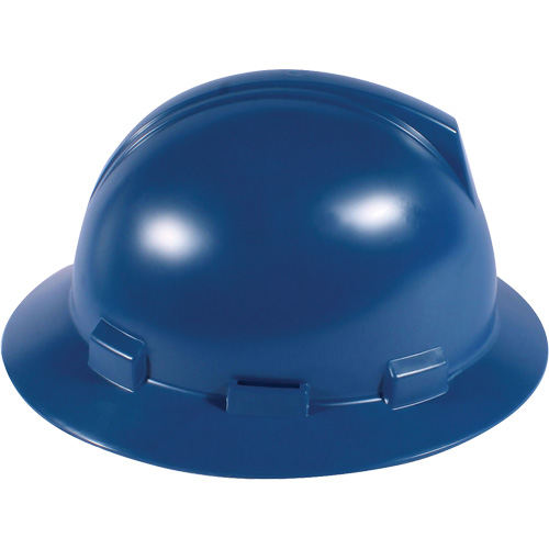 North&reg; Annapurna Full Brim Hardhat, Meets CSA Type 1, Pinlock Suspension, Non-Vented Helyx Safety & Industrial Supplies
