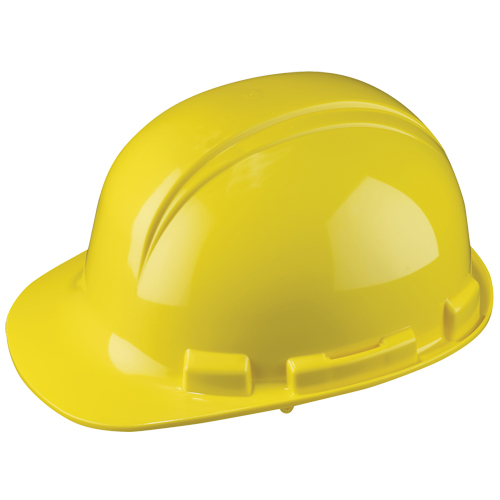 Casque de s&eacute;curit&eacute; Whistler de North, R&eacute;pond aux normes CSA type 1, Suspension &agrave; douille, Non ventil&eacute; Helyx Safety & Industrial Supplies