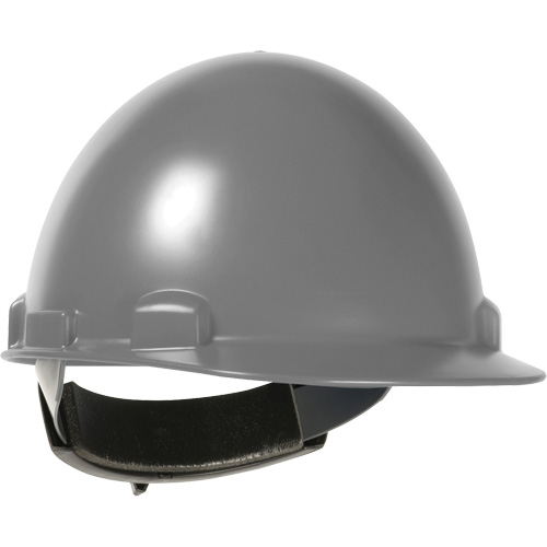 North&reg; Stromboli Hardhat, Meets CSA Type 1, Ratchet Suspension, Non-Vented Helyx Safety & Industrial Supplies