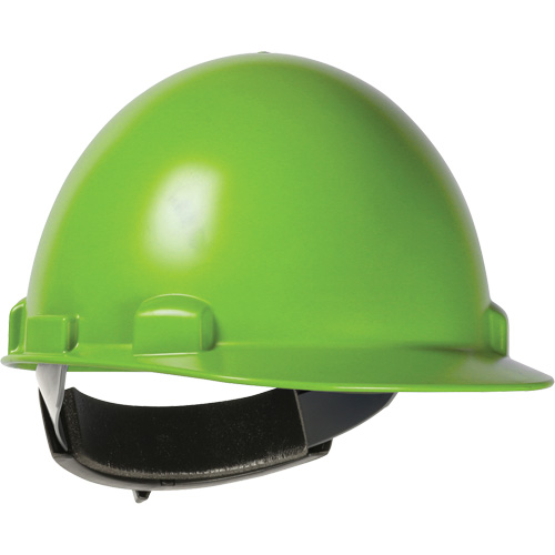 North&reg; Stromboli Hardhat, Meets CSA Type 1, Ratchet Suspension, Non-Vented Helyx Safety & Industrial Supplies