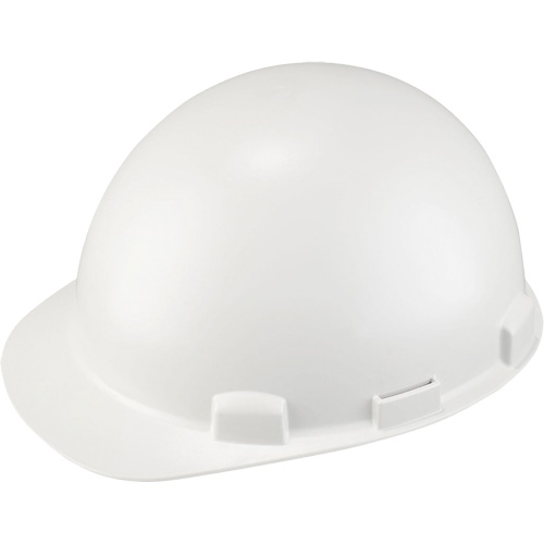 North&reg; Stromboli Hardhat, Meets CSA Type 1, Ratchet Suspension, Non-Vented Helyx Safety & Industrial Supplies