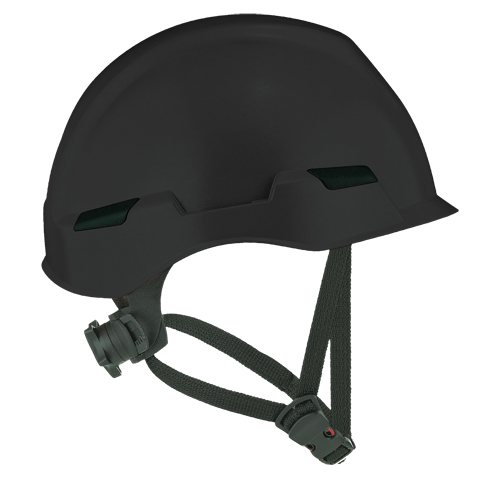 Casque d'alpiniste industriel Rocky de North, R&eacute;pond aux normes CSA type 2, Suspension Rochet, Non ventil&eacute; Helyx Safety & Industrial Supplies