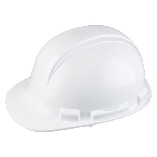 Casque de s&eacute;curit&eacute; Whistler de North, R&eacute;pond aux normes CSA type 1, Suspension Rochet, Non ventil&eacute; Helyx Safety & Industrial Supplies