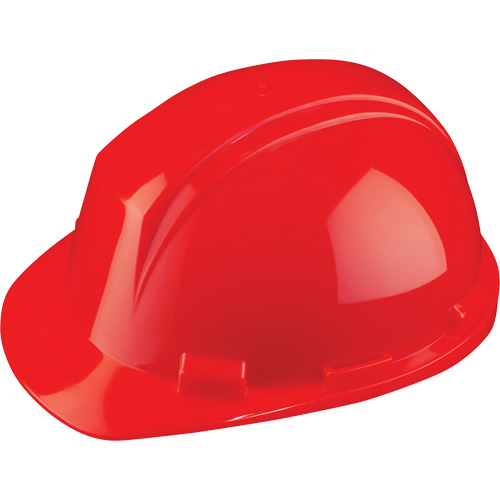 Casque Mont-Blanc de North, R&eacute;pond aux normes CSA type 2, Suspension Rochet, Non ventil&eacute; Helyx Safety & Industrial Supplies