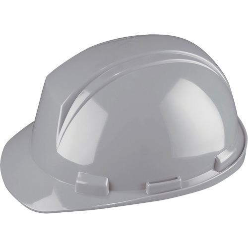 Casque Mont-Blanc de North, R&eacute;pond aux normes CSA type 2, Suspension Rochet, Non ventil&eacute; Helyx Safety & Industrial Supplies