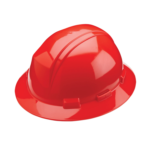 North&reg; Kilimanjaro Hardhat, Meets CSA Type 2, Ratchet Suspension, Non-Vented Helyx Safety & Industrial Supplies