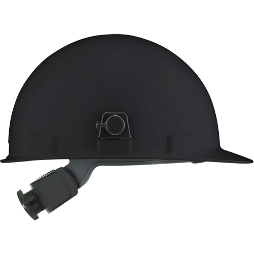 North&reg; Stromboli Hardhat with Cap-Lock Blades, Meets CSA Type 1, Ratchet Suspension, Non-Vented Helyx Safety & Industrial Supplies