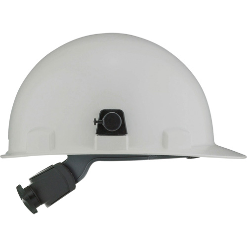 North&reg; Stromboli Hardhat with Cap-Lock Blades, Meets CSA Type 1, Ratchet Suspension, Non-Vented Helyx Safety & Industrial Supplies
