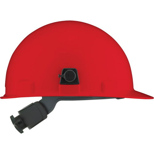 North&reg; Stromboli Hardhat with Cap-Lock Blades, Meets CSA Type 1, Ratchet Suspension, Non-Vented Helyx Safety & Industrial Supplies