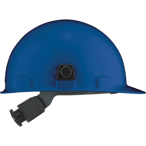North&reg; Stromboli Hardhat with Cap-Lock Blades, Meets CSA Type 1, Ratchet Suspension, Non-Vented Helyx Safety & Industrial Supplies