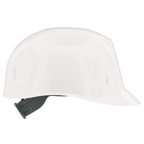 North&reg; Bump Cap, Pinlock Suspension, White Helyx Safety & Industrial Supplies