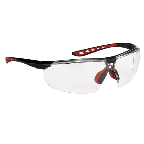 Dynamic Falcon Series Safety Glasses, Clear Lens, Anti-Fog, ANSI Z87+/Meets/Exceeds CSA Z94.3 Helyx Safety & Industrial Supplies