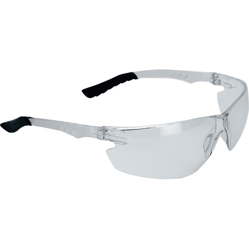 Dynamic Firebird Safety Glasses, Indoor/Outdoor Mirror Lens, Anti-Scratch/Anti-Static, ANSI Z87+/Meets/Exceeds CSA Z94.3 Helyx Safety & Industrial Supplies