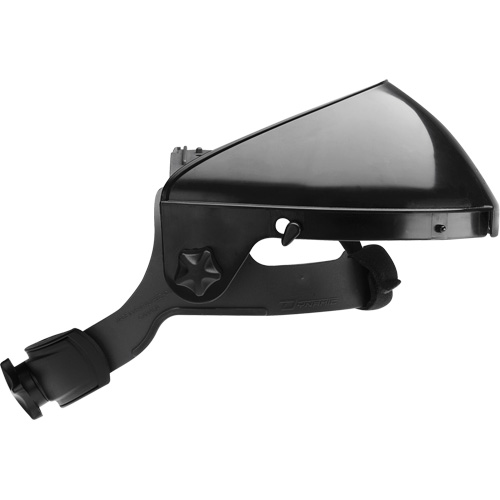 Dynamic High Performance Faceshield Headgear, Ratchet Suspension Helyx Safety & Industrial Supplies