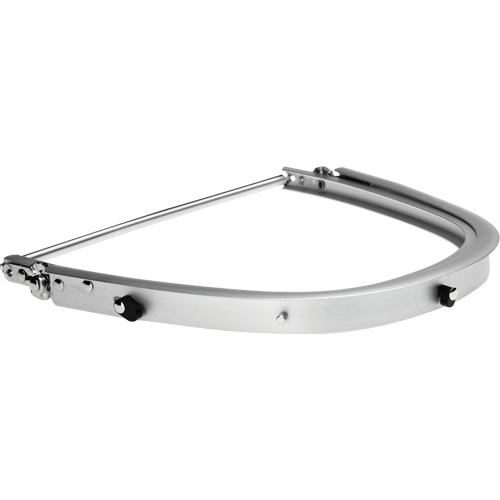 Dynamic Universal High Performance Hardhat Faceshield Bracket Helyx Safety & Industrial Supplies