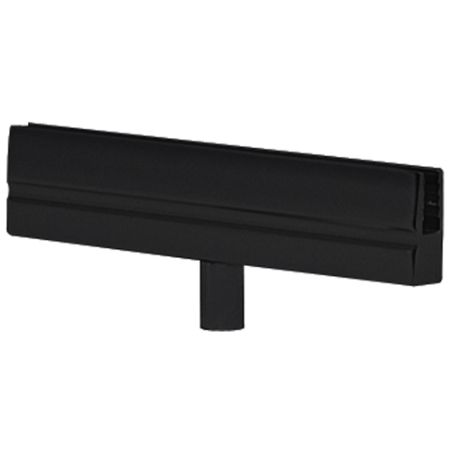 Support d'enseigne pour poteau portable, Noir Helyx Safety & Industrial Supplies