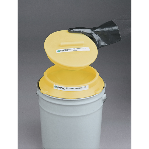 Poly-Pail Funnel - Cover Helyx Safety & Industrial Supplies