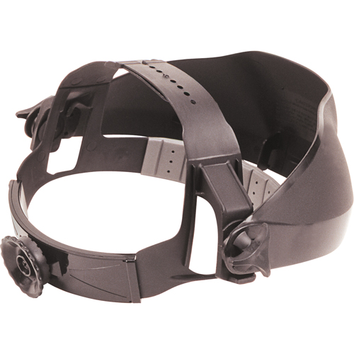 North&reg; Protecto-Shield&reg; Prolok&reg; Headgears, Ratchet Suspension Helyx Safety & Industrial Supplies