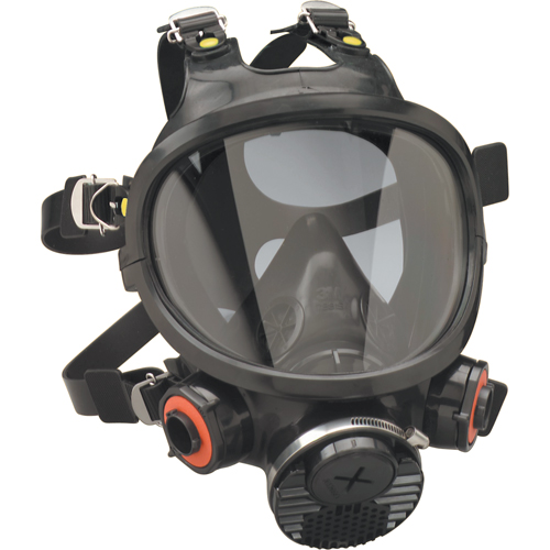 Respirateur &agrave; masque complet s&eacute;rie 7800S, Silicone, Petit Helyx Safety & Industrial Supplies