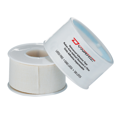 Dynamic Adhesive Tape with Spool, Class 1, Waterproof, 180" L x 1/2" W Helyx Safety & Industrial Supplies