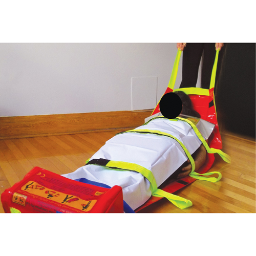 Matelas de secours Albac Dynamic Helyx Safety & Industrial Supplies