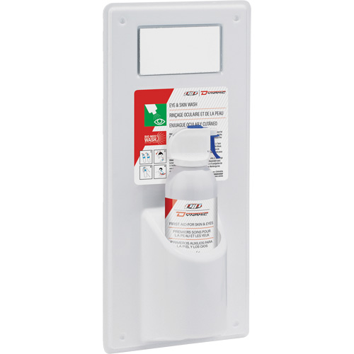 Dynamic Bio Med Wash&reg; Wash Station, Single Helyx Safety & Industrial Supplies