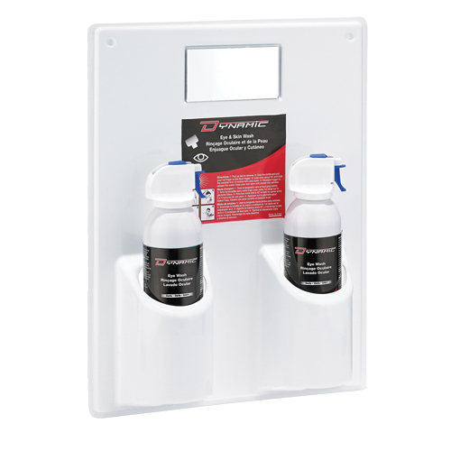 Dynamic Bio Med Wash&reg; Wash Station, Double Helyx Safety & Industrial Supplies