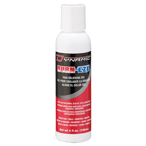 Dynamic Burn-Eze Relieving Gel, Gel, Class 2 Helyx Safety & Industrial Supplies