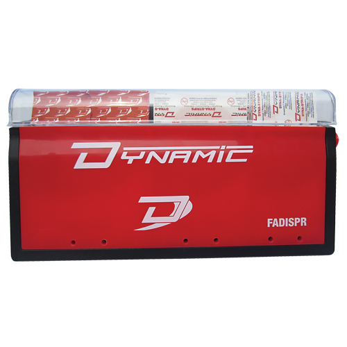 Distributeur &agrave; pansements en tissu Dynamic Helyx Safety & Industrial Supplies